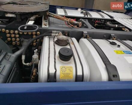 Синий Сканиа G, объемом двигателя 0 л и пробегом 732 тыс. км за 35500 $, фото 22 на Automoto.ua