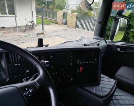 Синий Сканиа G, объемом двигателя 0 л и пробегом 732 тыс. км за 35500 $, фото 28 на Automoto.ua