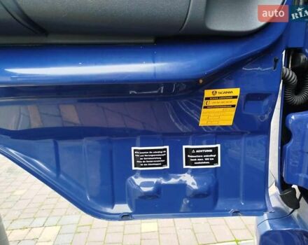 Синий Сканиа G, объемом двигателя 0 л и пробегом 732 тыс. км за 28500 $, фото 23 на Automoto.ua