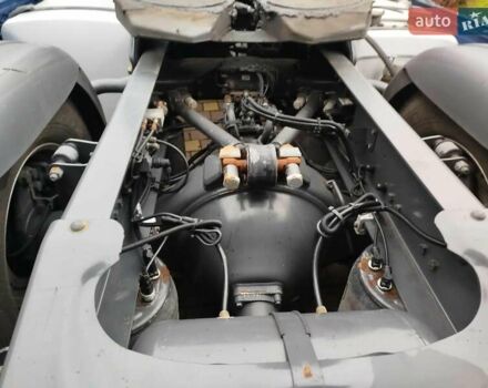 Синий Сканиа G, объемом двигателя 0 л и пробегом 732 тыс. км за 35500 $, фото 19 на Automoto.ua