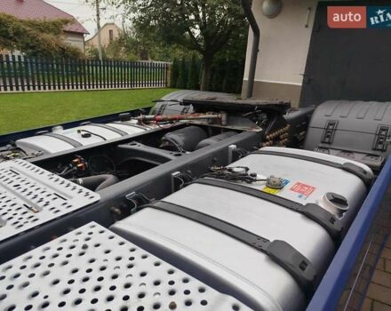 Синий Сканиа G, объемом двигателя 0 л и пробегом 732 тыс. км за 28500 $, фото 13 на Automoto.ua