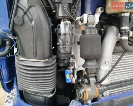 Синий Сканиа G, объемом двигателя 0 л и пробегом 732 тыс. км за 28500 $, фото 9 на Automoto.ua