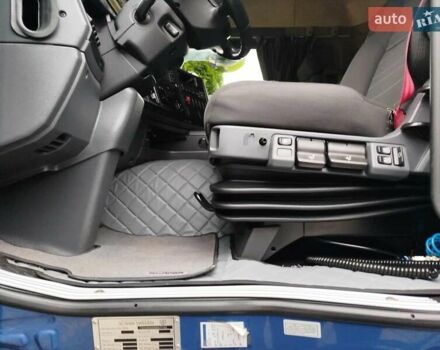 Синий Сканиа G, объемом двигателя 0 л и пробегом 732 тыс. км за 35500 $, фото 25 на Automoto.ua