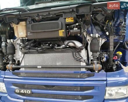 Синий Сканиа G, объемом двигателя 0 л и пробегом 732 тыс. км за 28500 $, фото 6 на Automoto.ua