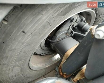 Синий Сканиа G, объемом двигателя 0 л и пробегом 732 тыс. км за 28500 $, фото 20 на Automoto.ua