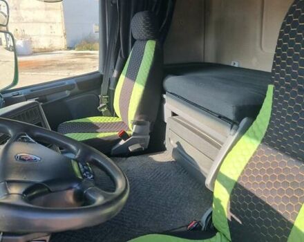 Зеленый Сканиа G, объемом двигателя 12.74 л и пробегом 1 тыс. км за 19300 $, фото 11 на Automoto.ua