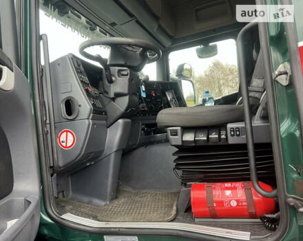 Зелений Сканіа G, об'ємом двигуна 0 л та пробігом 660 тис. км за 25000 $, фото 14 на Automoto.ua