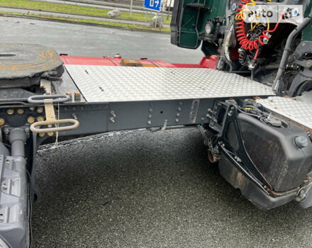 Зелений Сканіа G, об'ємом двигуна 0 л та пробігом 660 тис. км за 25000 $, фото 8 на Automoto.ua