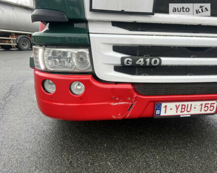 Зелений Сканіа G, об'ємом двигуна 0 л та пробігом 660 тис. км за 25000 $, фото 9 на Automoto.ua