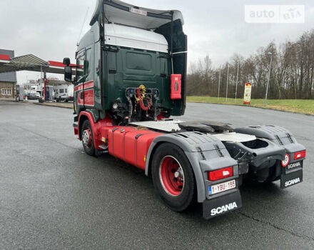 Зелений Сканіа G, об'ємом двигуна 0 л та пробігом 660 тис. км за 25000 $, фото 7 на Automoto.ua