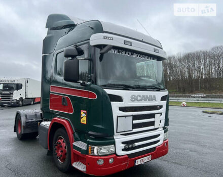 Зелений Сканіа G, об'ємом двигуна 0 л та пробігом 660 тис. км за 25000 $, фото 2 на Automoto.ua
