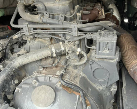 Зелений Сканіа G, об'ємом двигуна 0 л та пробігом 660 тис. км за 25000 $, фото 12 на Automoto.ua
