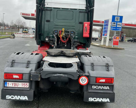 Зелений Сканіа G, об'ємом двигуна 0 л та пробігом 660 тис. км за 25000 $, фото 6 на Automoto.ua