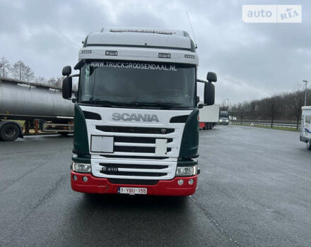 Зелений Сканіа G, об'ємом двигуна 0 л та пробігом 660 тис. км за 25000 $, фото 1 на Automoto.ua