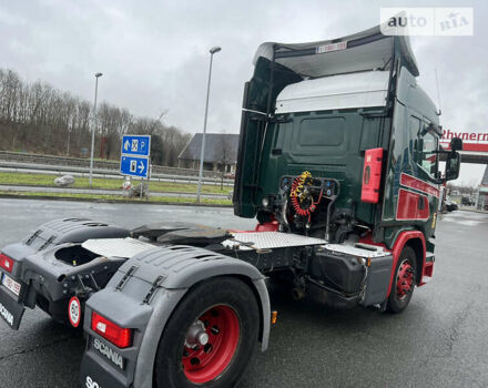 Зелений Сканіа G, об'ємом двигуна 0 л та пробігом 660 тис. км за 25000 $, фото 4 на Automoto.ua