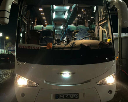 Белый Сканиа Irizar, объемом двигателя 11 л и пробегом 343 тыс. км за 68000 $, фото 33 на Automoto.ua