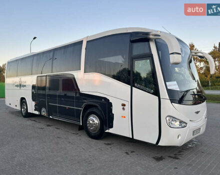 Белый Сканиа Irizar, объемом двигателя 11 л и пробегом 343 тыс. км за 68000 $, фото 4 на Automoto.ua