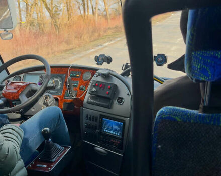 Белый Сканиа Irizar, объемом двигателя 11 л и пробегом 343 тыс. км за 68000 $, фото 39 на Automoto.ua
