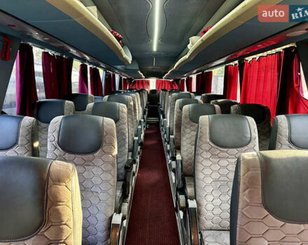 Белый Сканиа Irizar, объемом двигателя 11 л и пробегом 897 тыс. км за 44999 $, фото 3 на Automoto.ua