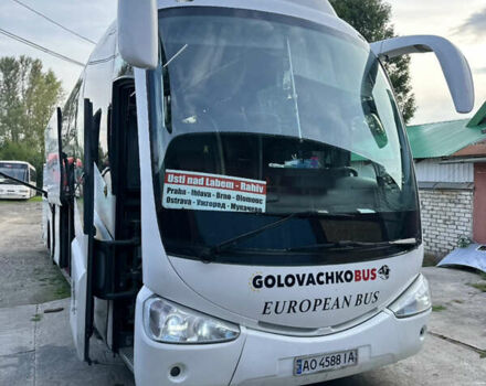 Белый Сканиа Irizar, объемом двигателя 11 л и пробегом 897 тыс. км за 44999 $, фото 2 на Automoto.ua