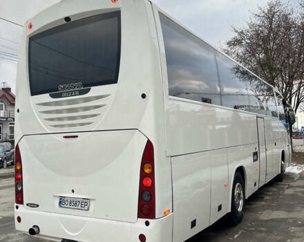 Білий Сканіа Irizar, об'ємом двигуна 11 л та пробігом 343 тис. км за 68000 $, фото 55 на Automoto.ua