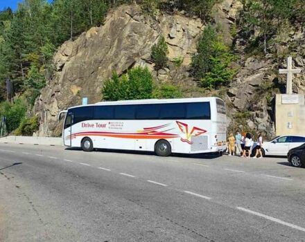 Белый Сканиа Irizar, объемом двигателя 11.7 л и пробегом 100 тыс. км за 49997 $, фото 3 на Automoto.ua