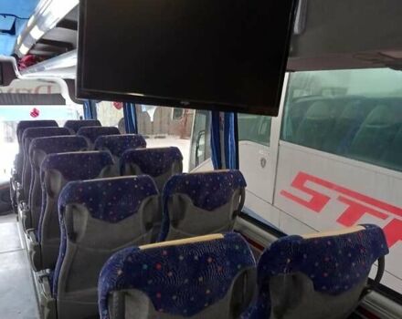 Белый Сканиа Irizar, объемом двигателя 11.7 л и пробегом 100 тыс. км за 49997 $, фото 6 на Automoto.ua