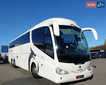 Белый Сканиа Irizar, объемом двигателя 0 л и пробегом 640 тыс. км за 69969 $, фото 1 на Automoto.ua