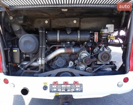 Белый Сканиа Irizar, объемом двигателя 0 л и пробегом 640 тыс. км за 69969 $, фото 5 на Automoto.ua