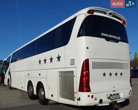 Белый Сканиа Irizar, объемом двигателя 0 л и пробегом 640 тыс. км за 69969 $, фото 2 на Automoto.ua