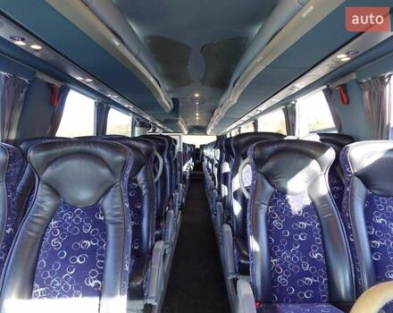 Белый Сканиа Irizar, объемом двигателя 0 л и пробегом 640 тыс. км за 69969 $, фото 9 на Automoto.ua