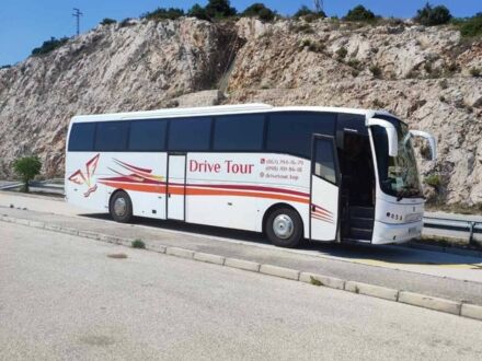 Белый Сканиа Irizar, объемом двигателя 11.7 л и пробегом 100 тыс. км за 38500 $, фото 1 на Automoto.ua