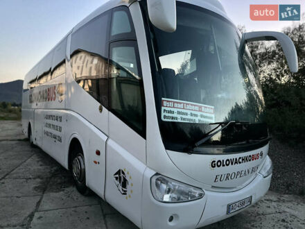 Белый Сканиа Irizar, объемом двигателя 11 л и пробегом 897 тыс. км за 44999 $, фото 1 на Automoto.ua