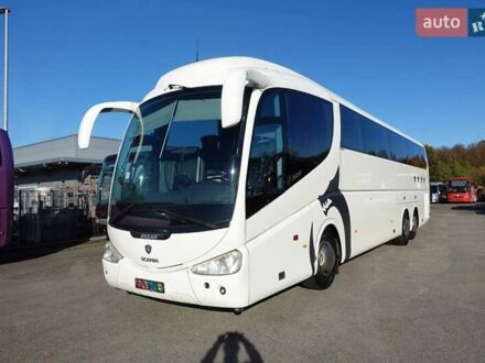 Білий Сканіа Irizar, об'ємом двигуна 0 л та пробігом 640 тис. км за 69969 $, фото 1 на Automoto.ua