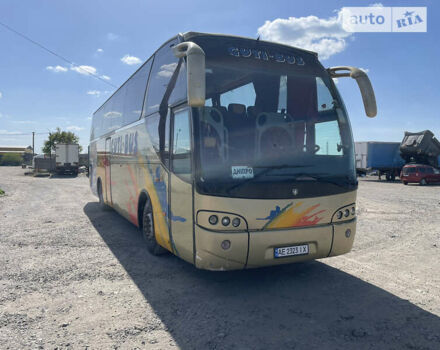 Бежевый Сканиа Irizar, объемом двигателя 11.02 л и пробегом 999 тыс. км за 15777 $, фото 4 на Automoto.ua