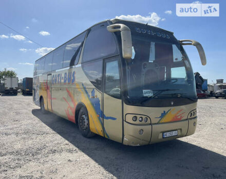 Бежевый Сканиа Irizar, объемом двигателя 11.02 л и пробегом 999 тыс. км за 15777 $, фото 3 на Automoto.ua