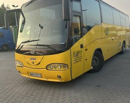 Жовтий Сканіа Irizar, об'ємом двигуна 12 л та пробігом 100 тис. км за 22000 $, фото 3 на Automoto.ua