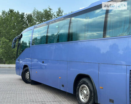 Синий Сканиа Irizar, объемом двигателя 0 л и пробегом 995 тыс. км за 25612 $, фото 3 на Automoto.ua