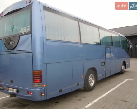 Синий Сканиа Irizar, объемом двигателя 9 л и пробегом 629 тыс. км за 26500 $, фото 4 на Automoto.ua