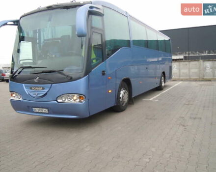 Синий Сканиа Irizar, объемом двигателя 9 л и пробегом 629 тыс. км за 26500 $, фото 1 на Automoto.ua