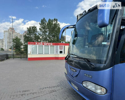 Синий Сканиа Irizar, объемом двигателя 0 л и пробегом 995 тыс. км за 25612 $, фото 1 на Automoto.ua