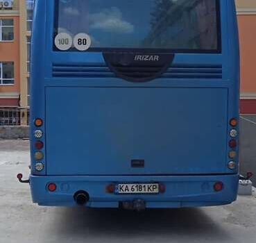 Синій Сканіа Irizar, об'ємом двигуна 11.71 л та пробігом 715 тис. км за 55000 $, фото 3 на Automoto.ua