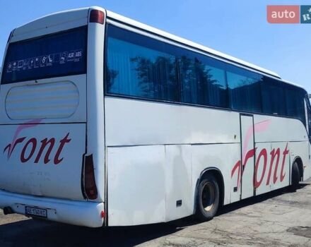 Білий Сканіа K113, об'ємом двигуна 11.02 л та пробігом 700 тис. км за 11000 $, фото 4 на Automoto.ua