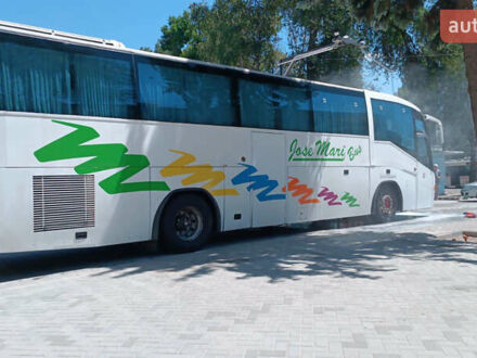 Білий Сканіа K113, об'ємом двигуна 11 л та пробігом 950 тис. км за 14000 $, фото 1 на Automoto.ua