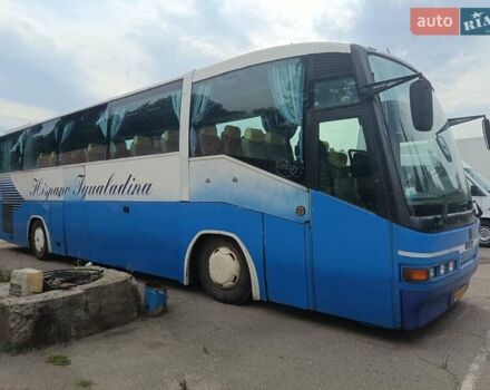 Синій Сканіа K113, об'ємом двигуна 11.02 л та пробігом 650 тис. км за 11000 $, фото 8 на Automoto.ua