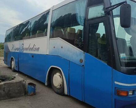 Синій Сканіа K113, об'ємом двигуна 11.02 л та пробігом 650 тис. км за 11000 $, фото 6 на Automoto.ua