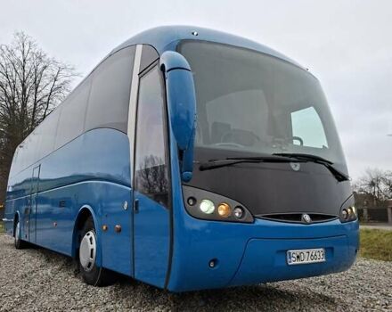 Синій Сканіа K124, об'ємом двигуна 0 л та пробігом 960 тис. км за 19500 $, фото 1 на Automoto.ua