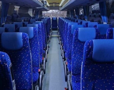 Синій Сканіа K124, об'ємом двигуна 0 л та пробігом 960 тис. км за 19500 $, фото 11 на Automoto.ua