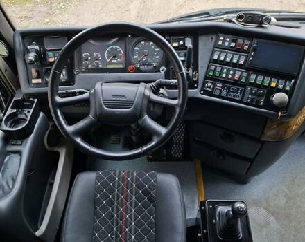 Синій Сканіа K124, об'ємом двигуна 0 л та пробігом 960 тис. км за 19500 $, фото 7 на Automoto.ua