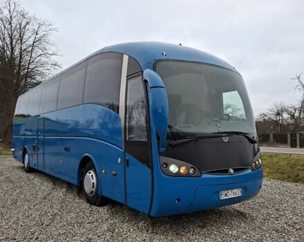 Синій Сканіа K124, об'ємом двигуна 0 л та пробігом 960 тис. км за 19500 $, фото 19 на Automoto.ua